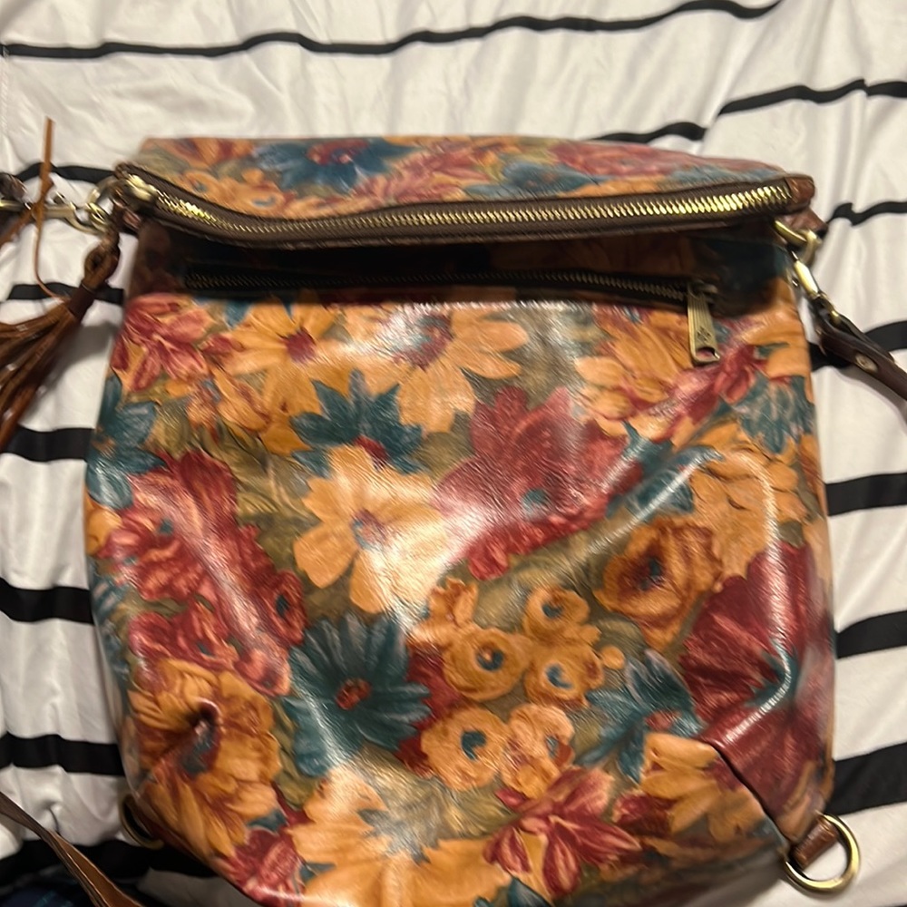 Patricia crossbody